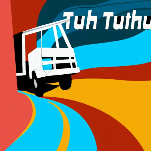 a tour of tahiti by truck