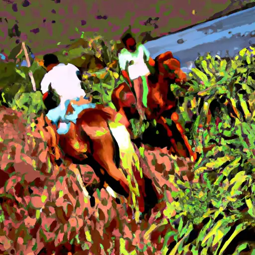 horseback riding in the marquesas islands