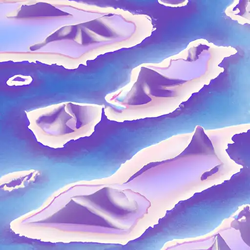 islands