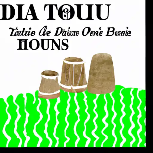 the history of tahitian drums