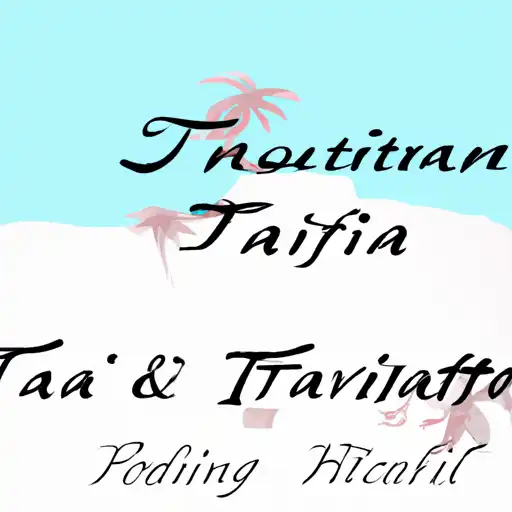 what are the formalities for getting married in the islands of tahiti